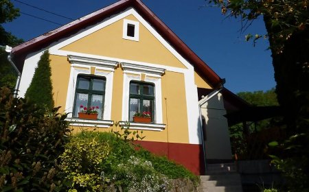 Tölgyes Vendégház Nagymaros