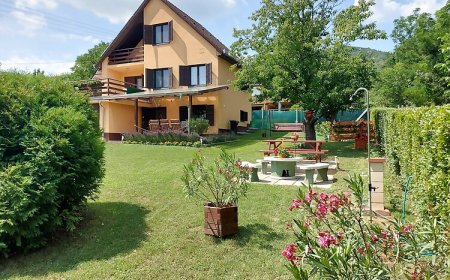 Dunakanyar Gyöngye Vendégház Nagymaros