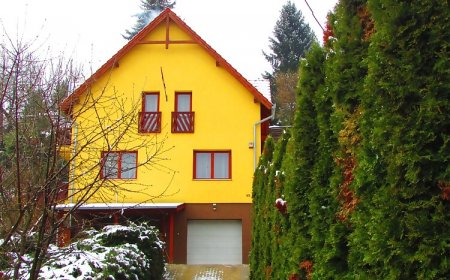 Elsővölgyi Vendégház Nagymaros