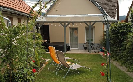 Hegyalja Vendégház Nagymaros