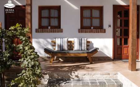 Dunna Vendégház Nagymaros