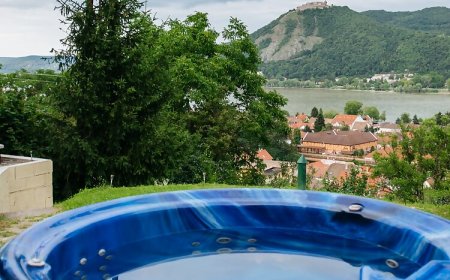 Kálvária Vendégház Nagymaros