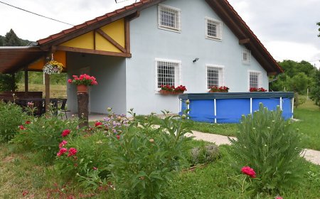 Marosi Kék Vendégház Nagymaros