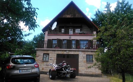 Liliom Vendégház Nagymaros