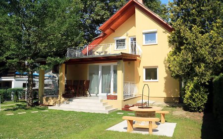 Sólyomfészek Vendégház Nagymaros