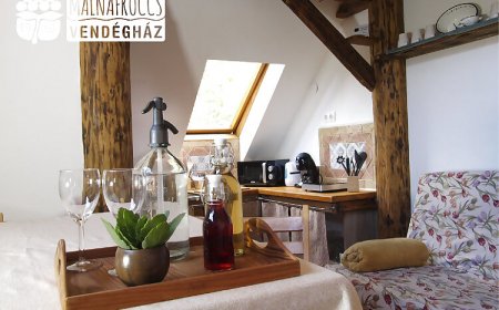 Málnafröccs Vendégház Nagymaros