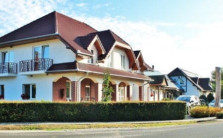 Főnix Apartmanház Nagypáli