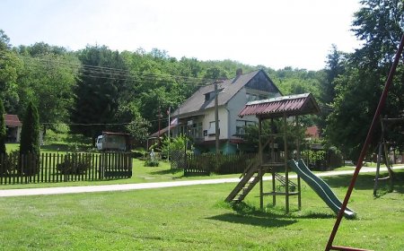 Kis-Balaton Panzió Nagyrada