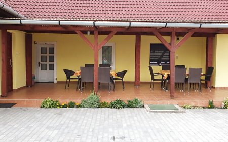 T.bor Vendégház Nagyréde