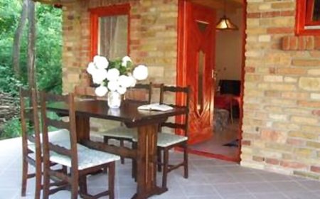 Szőke Tisza Pihenőpark Nagyrév