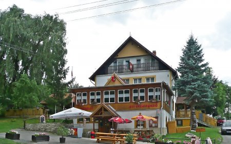 Vázsonyvölgy Vendégház Nagyvázsony