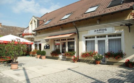 Malomkő Panzió Nagyvázsony