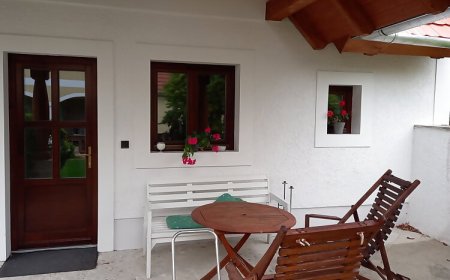 Falusi Vendégház Nagyvázsony