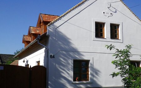 Kinizsi Vendégház Nagyvázsony