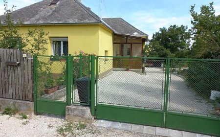 Vendégellató Vendégház 2 Nagyvázsony