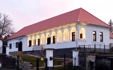 Antik Vendégház**** Nagyvisnyó