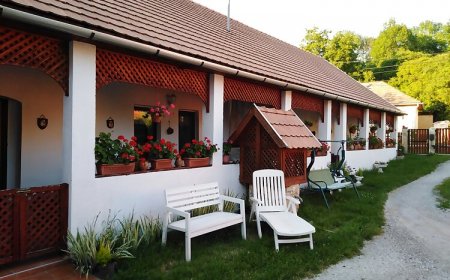 Bekecs Vendégház Nagyvisnyó