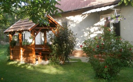 Csikász Vendégház Nagyvisnyó