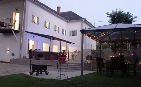 Kékkút Cottage Nagyvisnyó