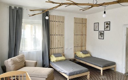 Szurdokvölgy Vendégház Nagyvisnyó