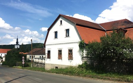 Visnyó Vendégház Nagyvisnyó