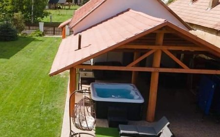 Nekézseny Gyöngye Vendégház Nekézseny