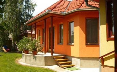 Kercza Apartman Nemesbük