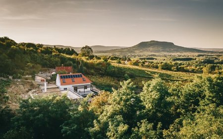 Fata Birtok Vendégház Nemesgulács