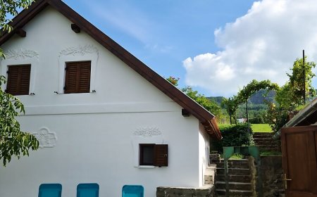 Bencze Pincze Kétszintes Vendégház Nemesgulács