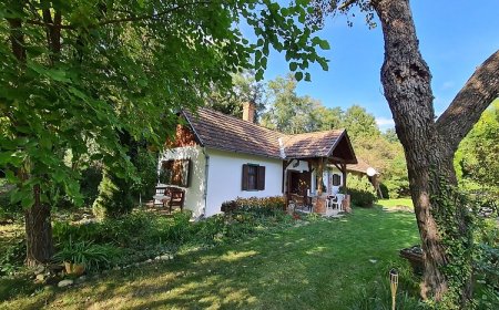 Krisztina Porta Vendégház Nemesnép