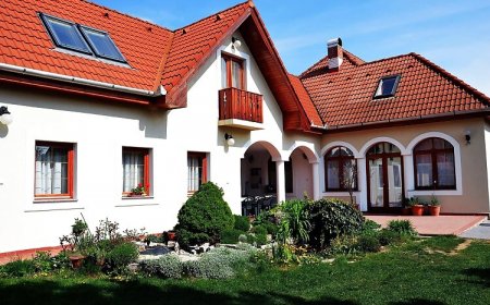 Vámosi Vendégház Nemesvámos