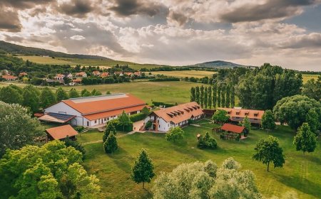 Matild Country Hotel Nemesvita