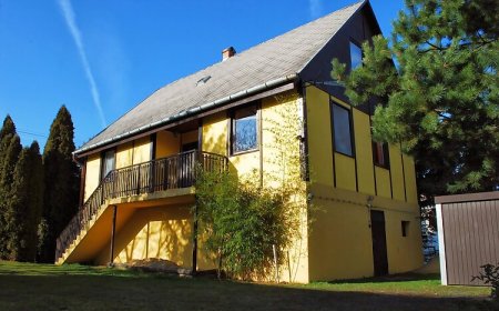 Biber Vendégház Nemesvita