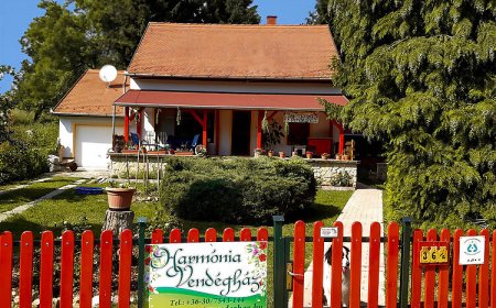 Harmónia Vendégház Németbánya