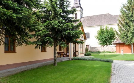 Althaus Vendégház Németkér
