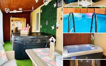 Alina Apartman Neszmély