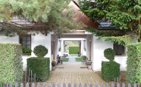 Doboskút Vendégház Nógrádsipek