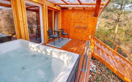 Double Bungallow Noszvaj