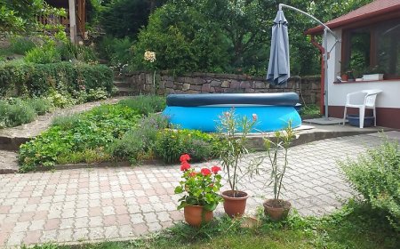 A Levendulás Apartman Noszvaj