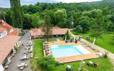 Nomád Hotel Noszvaj