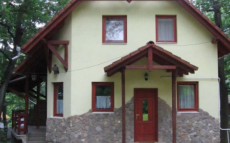 Kézér Üdülőház Noszvaj