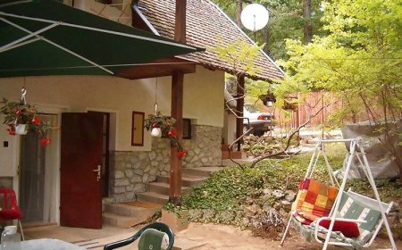 Fehér Tölgy Vendégház Noszvaj