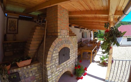 Vidéki Hangulat Vendégház Noszvaj