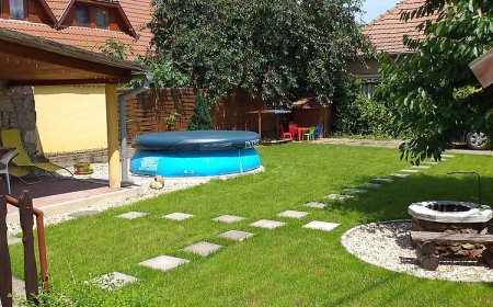 Kispatak Vendégház Noszvaj