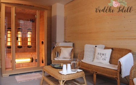 Boutique Vendégház Vidéki Idill Noszvaj