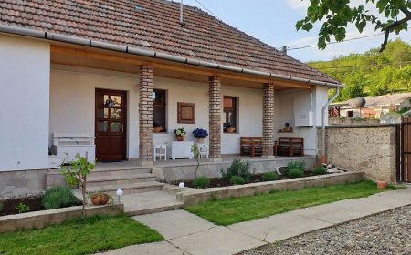 Hortenzia Vendégház Noszvaj