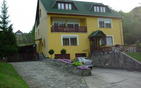 Bükk Vendégház Noszvaj