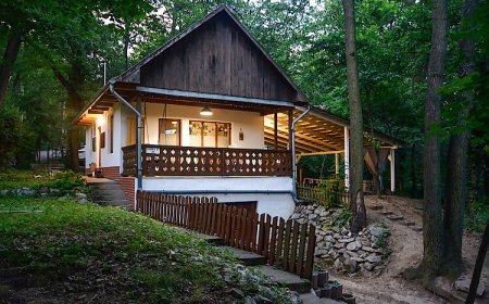 Bokorka Vendégház Noszvaj