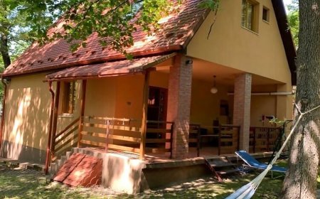 Gyöngyvirág Vendégház Noszvaj