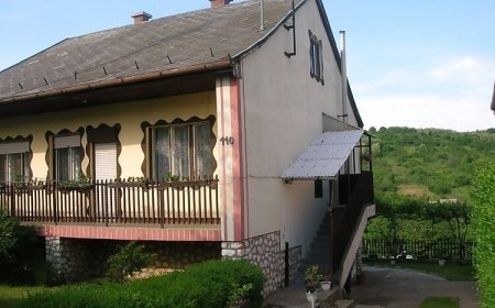 Marika Vendégház Noszvaj